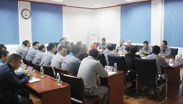 祁陽海螺順利通過安全生產標準化一級企業(yè)復審