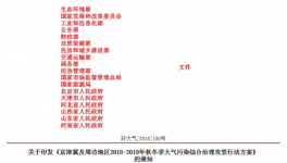 18個部門聯合發文！一大批水泥企業面臨停限產關停！