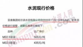 驚訝！水泥暴漲160元/噸！竟然是“假的”！