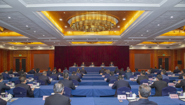 郭文叁“重出江湖”！海螺集團高層集體現身！