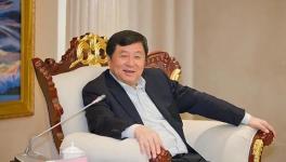 變動！高登榜辭職！王建超代理海螺董事長！