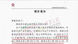 太難了！原料大漲！水泥“怒漲”160元/噸！