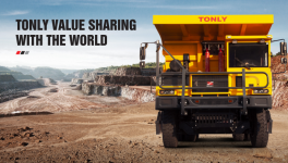 首創(chuàng)新高！全球30多個(gè)國(guó)家都在用他們家的非公路寬體自卸車！