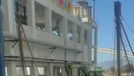 濟源中聯(lián)水泥脫硝深度治理項目加速推進中！