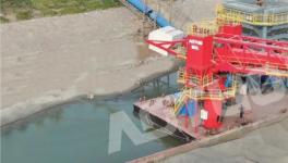 1500t/h！水泥企業高效環保熟料卸船案例分享！