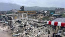 快訊！1121人死亡！土耳其發(fā)生大地震！