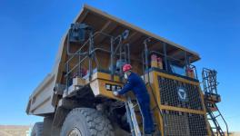 “駐礦服務(wù)”引領(lǐng)者，打造露天礦山設(shè)備服務(wù)金招牌