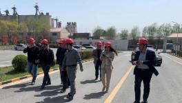 深化國際合作！水泥人網助力臺泥（遼寧）構建跨境新通道！