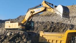 【用戶說】徐工“大噸位”進礦山，越戰越猛！